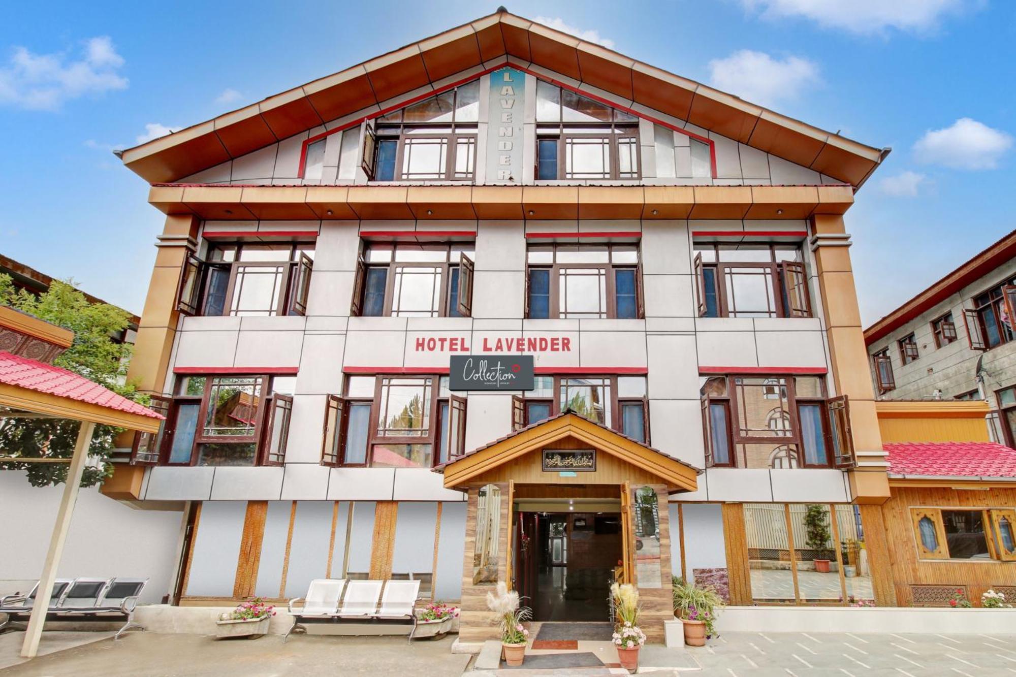 Super Collection O Rajbagh Formerly Lavender Srinagar  Exterior photo